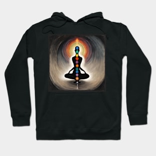 Meditation points Hoodie